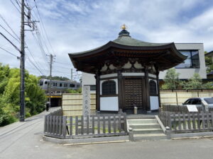 鎌倉亀谷堂